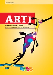 Arti BV 1 vmbo-bkg Praktijkboek 1 - beperkt leverbaar