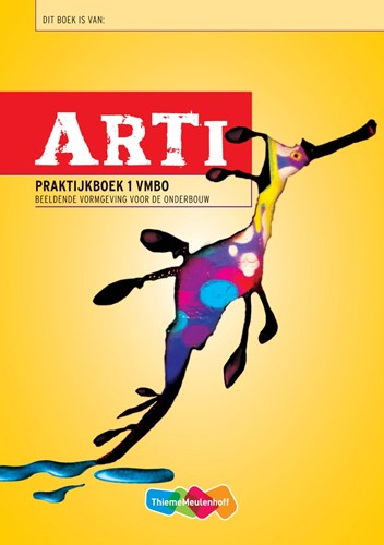 Arti BV 1 vmbo-bkg Praktijkboek 1 - beperkt leverbaar