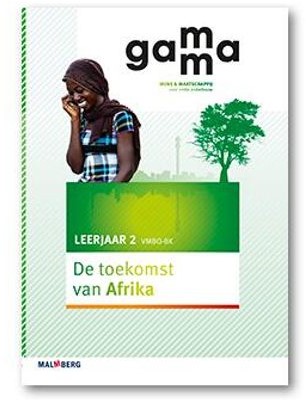 GaMMa (2e ed) themaboek De toekomst van Afrika 2 vmbo-bk - Beperkt leverbaar