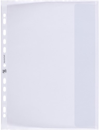 Showtas Elba 71443 11-gaats PP 0.09mm glad met klep