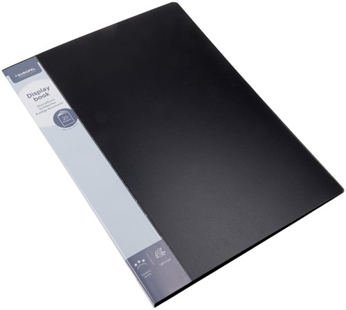 Showmap HF2 deluxe A3 20-tassen antraciet