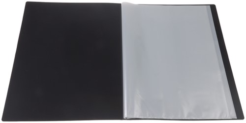 Showmap HF2 deluxe A3 20-tassen antraciet-3