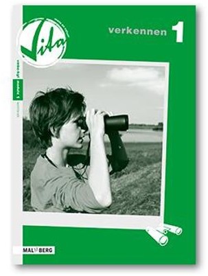 Vita - Mens & Natuur (2e ed) 1: Verkennen werkboek vmbo-kgt - Beperkt leverbaar