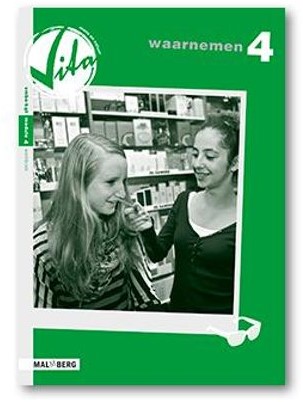 Vita - Mens & Natuur (2e ed) 4: Waarnemen werkboek vmbo-kgt - Beperkt leverbaar