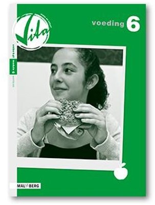 Vita - Mens & Natuur (2e ed) 6: Voeding werkboek vmbo-kgt - Beperkt leverbaar