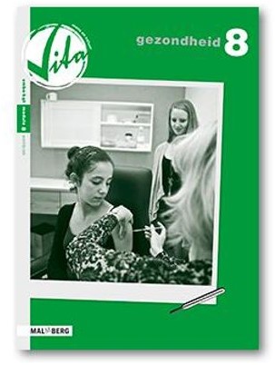 Vita - Mens & Natuur (2e ed) 8: Gezondheid werkboek vmbo-kgt - Beperkt leverbaar