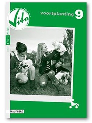 Vita - Mens & Natuur (2e ed) 9: Voortplanting werkboek vmbo-kgt - Beperkt leverbaar
