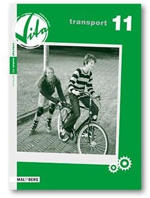 Vita - Mens & Natuur (2e ed) 11: Transport werkboek vmbo-kgt - Beperkt leverbaar