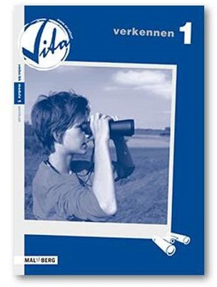 Vita - Mens & Natuur (2e ed) 1: Verkennen werkboek vmbo-bk - Beperkt leverbaar