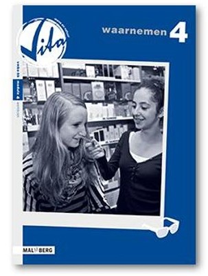 Vita - Mens & Natuur (2e ed) 4: Waarnemen werkboek vmbo-bk - Beperkt leverbaar