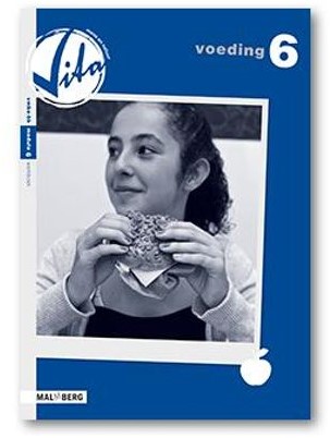 Vita - Mens & Natuur (2e ed) 6: Voeding werkboek vmbo-bk - Beperkt leverbaar