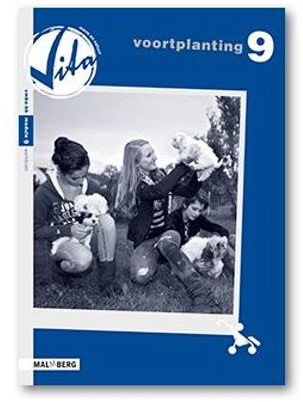 Vita - Mens & Natuur (2e ed) 9: Voortplanting werkboek vmbo-bk - Beperkt leverbaar
