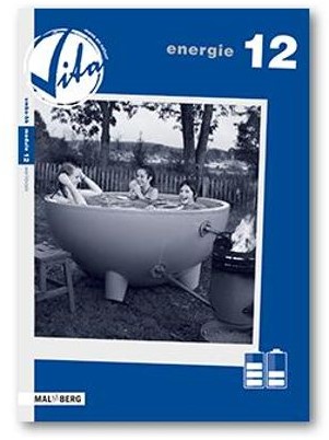 Vita - Mens & Natuur (2e ed) 12: Energie werkboek vmbo-bk - Beperkt leverbaar