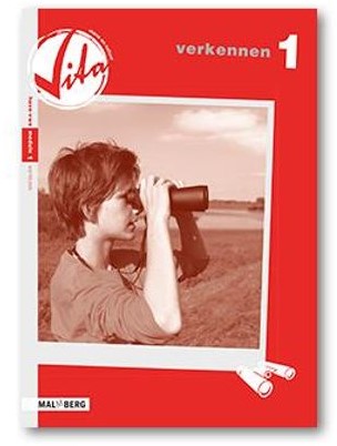 Vita - Mens & Natuur (2e ed) 1: Verkennen werkboek havo/vwo - Beperkt leverbaar