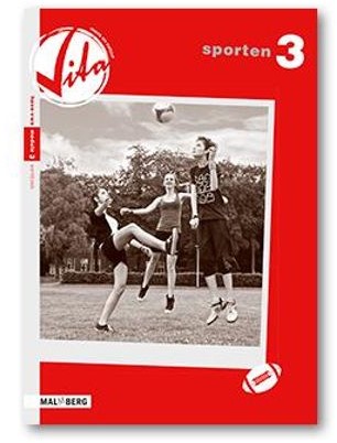 Vita - Mens & Natuur (2e ed) 3: Sporten werkboek havo/vwo - Beperkt leverbaar