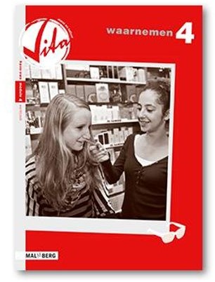 Vita - Mens & Natuur (2e ed) 4: Waarnemen werkboek havo/vwo - Beperkt leverbaar