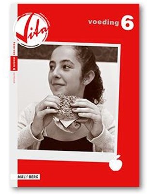 Vita - Mens & Natuur (2e ed) 6: Voeding werkboek havo/vwo - Beperkt leverbaar