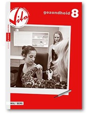 Vita - Mens & Natuur (2e ed) 8: Gezondheid werkboek havo/vwo - Beperkt leverbaar