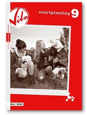 Vita - Mens & Natuur (2e ed) 9: Voortplanting werkboek havo/vwo - Beperkt leverbaar