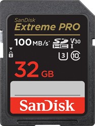 SanDisk SD Extreme Pro 32GB