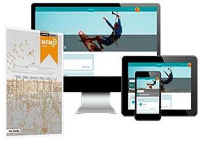 Memo (4e ed) TTO digitale oefenomgeving en werkboek 3 vwo - Beperkt leverbaar