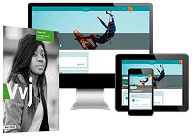 Verzorging voor jou (4e ed) digitale oefenomgeving en werkboek 1/2 vmbo-kgt - Beperkt leverbaar