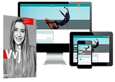 Verzorging voor jou (4e ed) digitale oefenomgeving en werkboek 1/2 havo/vwo - Beperkt leverbaar