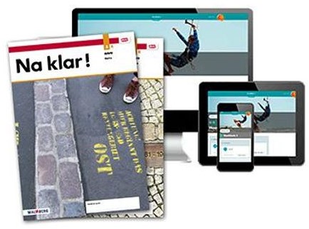 Na klar! - MAX - boek+online 3 havo 4-jaar afname