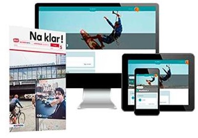 Na klar! - MAX - boek+online 5 havo 6-jaar afname