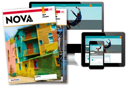 Nova Scheikunde - MAX - boek+online 4 havo 4-jaar afname