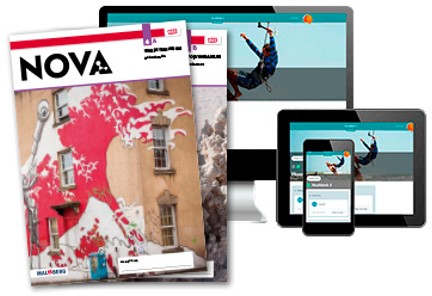 Nova Scheikunde - MAX - boek+online 4 vwo/gymnasium 4-jaar afname