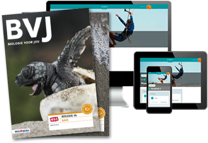 Biologie voor jou - MAX - boek+online 4 havo 4-jaar afname