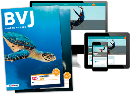 Biologie voor jou - MAX - boek+online 5 havo 6-jaar afname