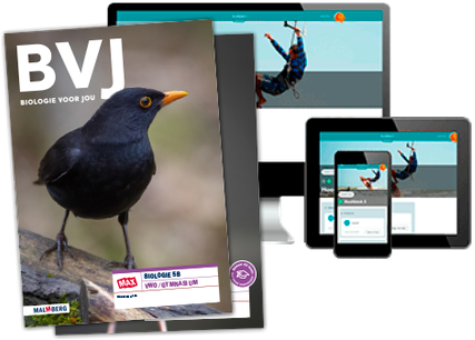 Biologie voor jou - MAX - boek+online 5 vwo 4-jaar afname