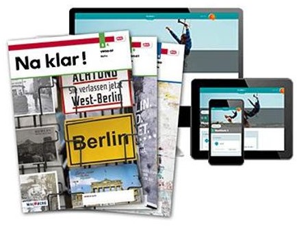 Na klar! - MAX - boek+online 3 vmbo-gt 6-jaar afname