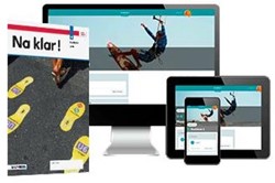 Na klar! - MAX - boek+online 4 vmbo-bk 6-jaar afname