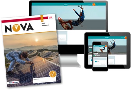 Nova Natuurkunde - MAX - boek+online 5 havo 4-jaar afname