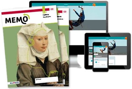 Memo - MAX - boek+online 1 vmbo-t/havo 6-jaar afname