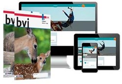 Biologie voor jou - MAX - boek+online 1 vmbo-kgt 4-jaar afname