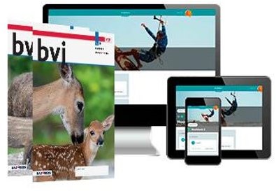 Biologie voor jou - MAX - boek+online 1 vmbo-kgt 4-jaar afname