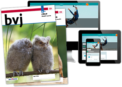 Biologie voor jou - MAX - boek+online A+B 2|3 vwo/gymnasium 4-jaar afname 24 mnd
