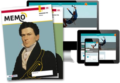Memo history TTO - MAX - boek+online 2 havo/vwo 4-jaar afname