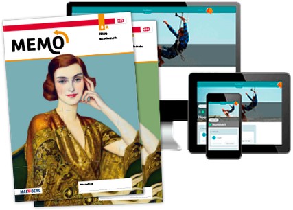 Memo - MAX - boek+online 3 havo 6-jaar afname