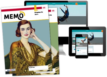 Memo history TTO - MAX - boek+online 3 havo/vwo 4-jaar afname