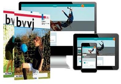 Biologie en verzorging voor jou - MAX - boek+online 1 vmbo-bk 4-jaar afname