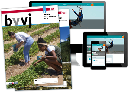 Biologie en verzorging voor jou - MAX - boek+online 2 vmbo-kgt 6-jaar afname