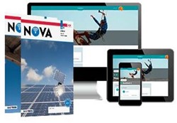 Nova NaSk1 - MAX - boek+online 3 vmbo-gt 6-jaar afname