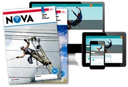 Nova NaSk1 - MAX - boek+online 4 vmbo-k 4-jaar afname