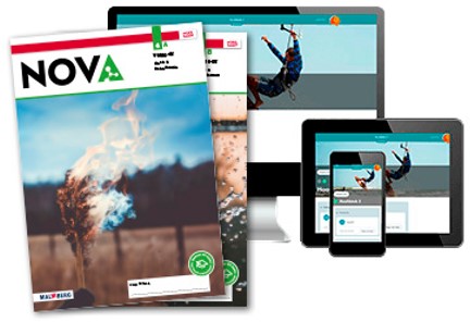 Nova NaSk2 - MAX - boek+online 4 vmbo-gt 4-jaar afname