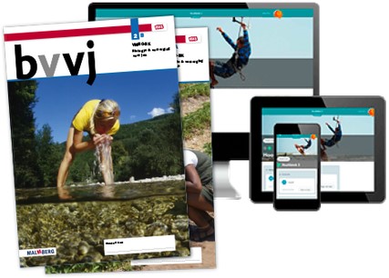 Biologie en verzorging voor jou - MAX - boek+online 2 vmbo-bk 6-jaar afname
